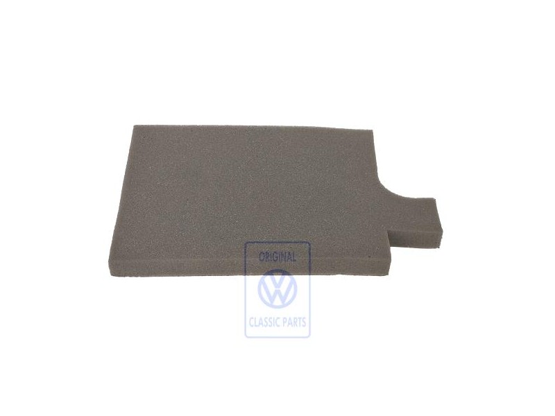 VW Originale Insonorizzazione - 357819937