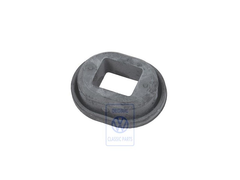 VW Originale Cuscinetto Gomma - 357820149