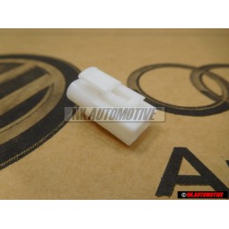 VW Originale Scatola Prese Cilindriche - 811972577