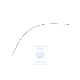 VW Originale Tirante Chiusura Sportello - 357823531