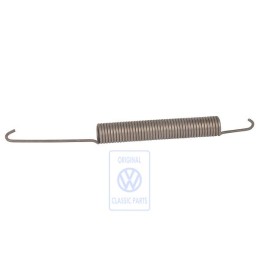 VW Originale Molla Di Trazione - 357827349C