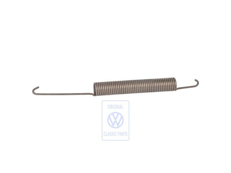 VW Originale Molla Di Trazione - 357827349C