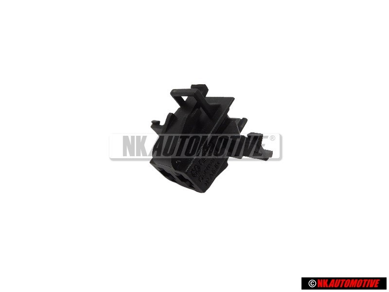VW Originale Portacontatti Piatto Con Bloccaggio Contatti - 1J0972771