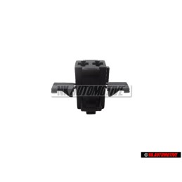 VW Originale Portacontatti Piatto Con Bloccaggio Contatti - 1J0972771