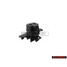VW Originale Portacontatti Piatto Con Bloccaggio Contatti - 1J0972771