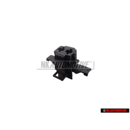 VW Originale Portacontatti Piatto Con Bloccaggio Contatti - 1J0972771