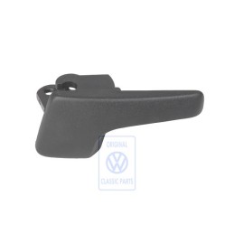 VW Originale Leva Per Azionamento Interno Nero Satinato - 357837226A 01C