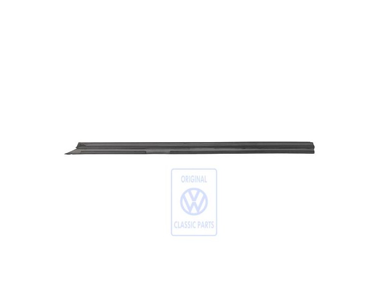 VW Originale Guida Del Finestrino - 357839077