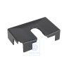 VW Originale Cappuccio Di Copertura Nero Satinato - 357839089 01C