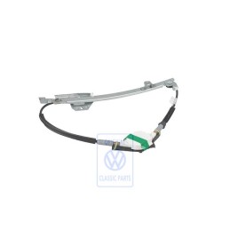VW Originale Alzacristalli Senza Motorino - 357839461C