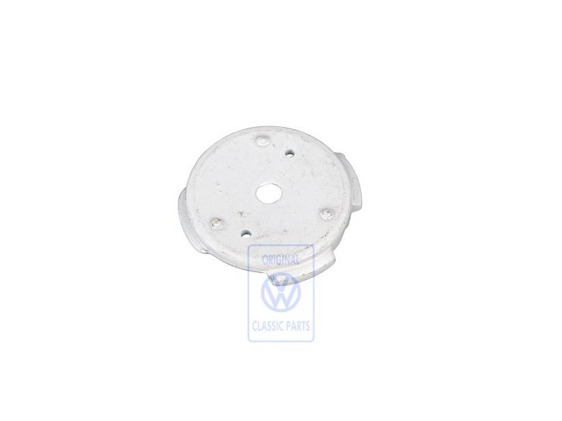 VW Originale Piastra Di Ritegno Per Specchietto Interno - 357845543