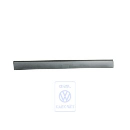 VW Originale Modanatura Per Porta Grafite - 357853516 2BC