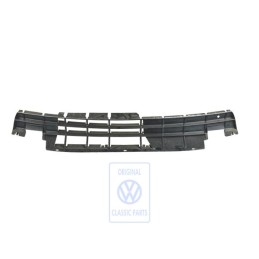 VW Originale Griglia Ventilazione Nero Satinato - 357853677A 01C