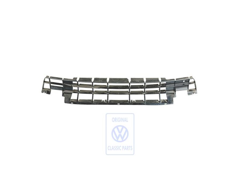 VW Originale Griglia Ventilazione Nero Satinato - 357853677D 01C