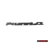 VW Originale PASSAT CL Posteriore Logo Emblema Scritta - 357853687H GX2