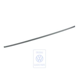 VW Originale Listello Di Copert. Per Tetto Nero Satinato - 357853706A 01C