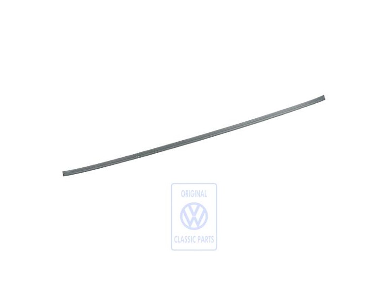 VW Originale Listello Di Copert. Per Tetto Nero Satinato - 357853706A 01C