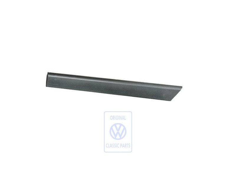 VW Originale Modanatura Per Porta Grafite - 357853753 2BC