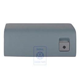 VW Originale Cop. Cass. Portaoggetti Blu Nettuno - 357857122B 2KB