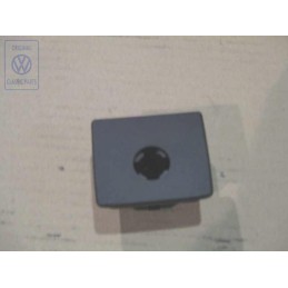 VW Originale Comando Nero Satinato - 357857147 01C