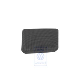 VW Originale Maschera Altoparlante Nero - 357857210 4FB
