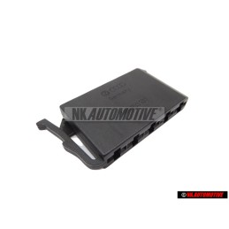 VW Originale Scatola Contatti Piatti - 1H0953637