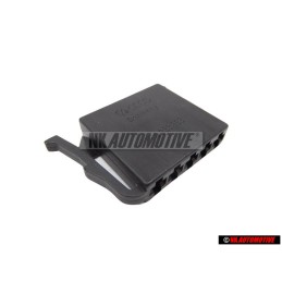 VW Originale Scatola Contatti Piatti - 1H0953635