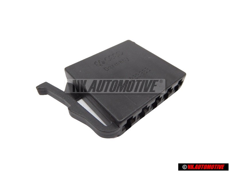 VW Originale Scatola Contatti Piatti - 1H0953635