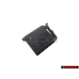VW Originale Scatola Contatti Piatti - 1H0953635