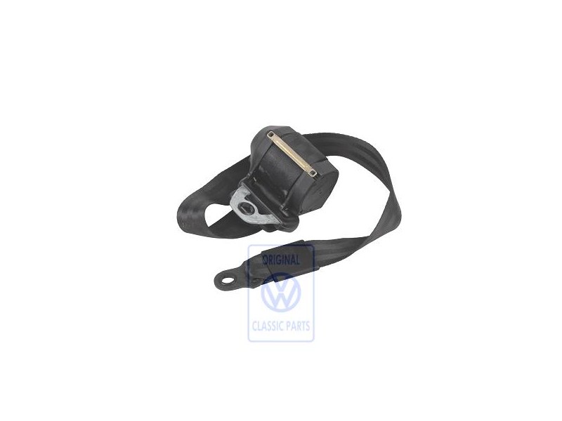 VW Originale Cintura Sicurezza A 3 Punti - 357857706J
