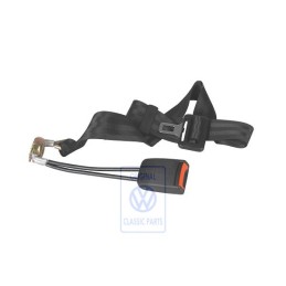 VW Originale Cintura Addominale E Fibbia - 357857713