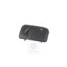 VW Originale Guida Cintura Di Sicurezza Nero Satinato - 357857830 01C