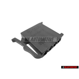 VW Originale Scatola Contatti Piatti - 1H0953634