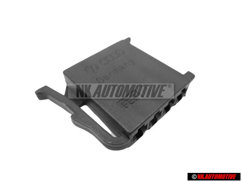 VW Originale Scatola Contatti Piatti - 1H0953634
