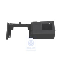 VW Originale Vano Portaoggetti Nero - 357857923F 4FB