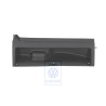 VW Originale Vano Portaoggetti Nero - 357857924C 4FB