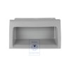 VW Originale Cassetto Posaoggetti Platino - 357857965 2VK