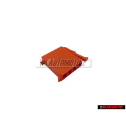 VW Originale Scatola Contatti Piatti - 1H0953633A