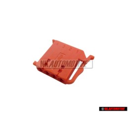 VW Originale Scatola Contatti Piatti - 1H0953633A