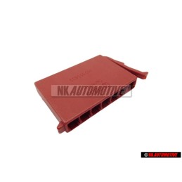 VW Originale Scatola Contatti Piatti - 1H0953633