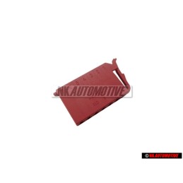 VW Originale Scatola Contatti Piatti - 1H0953633