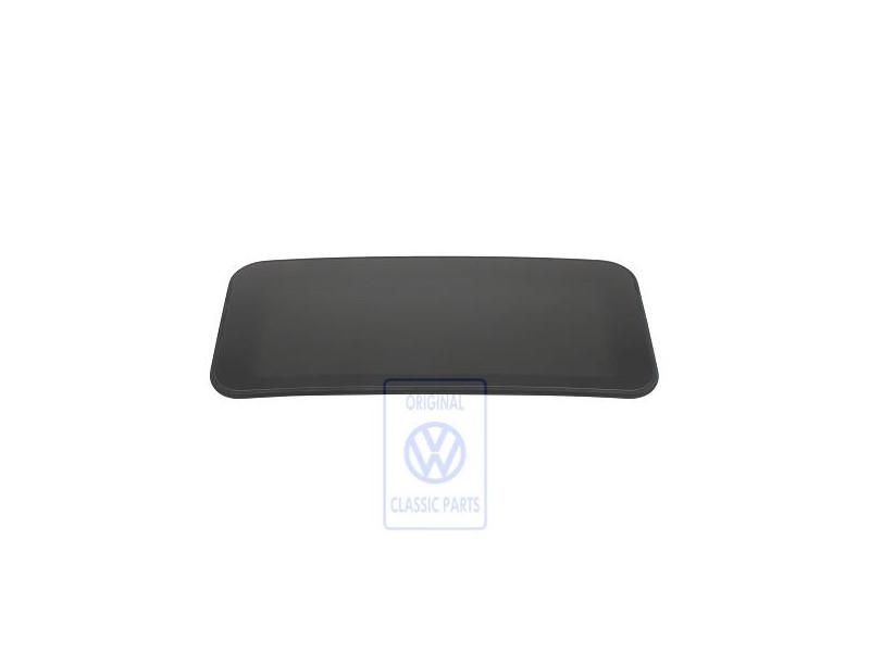VW Originale Cop. Tetto Scorr. In Vetro Con Guarnizione - 357877051C