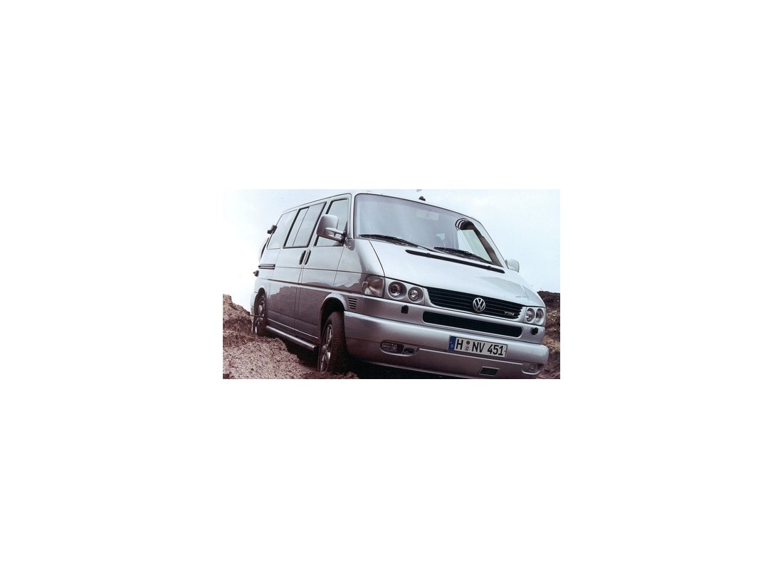 Ricambi originali VW Classic per Bus T4 | Qualità e autenticità