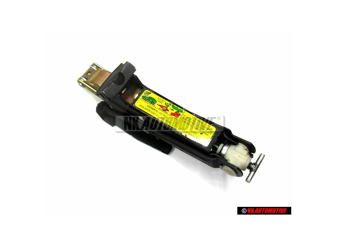 Pezzi di ricambio per il Polo 6N | Cric per ruota di scorta e kit di attrezzi