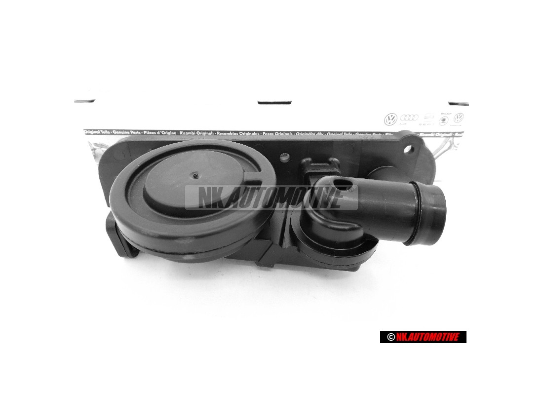 Pezzi di ricambio per il Polo 6R | Blocchi motore