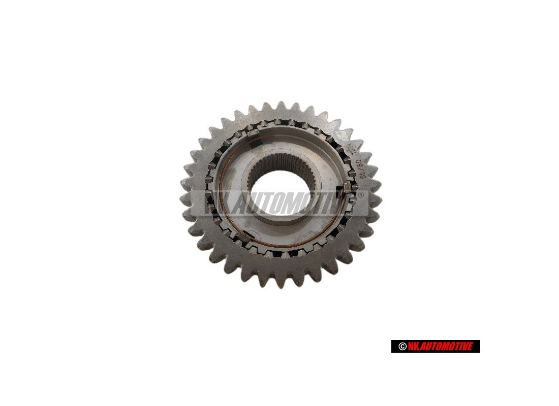 Pezzi di ricambio per il Polo 6R | Hardware e dispositivi di fissaggio della trasmissione