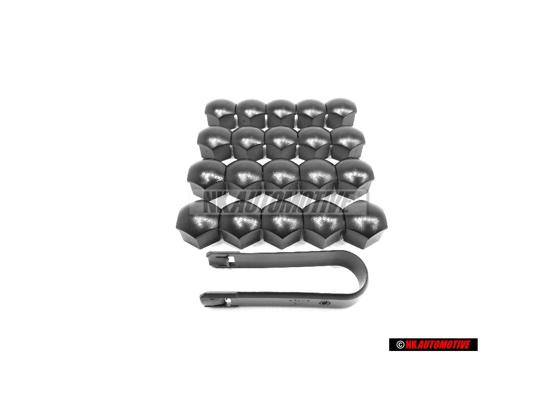 Pezzi di ricambio per il Touareg 1 | Bulloni per ruote