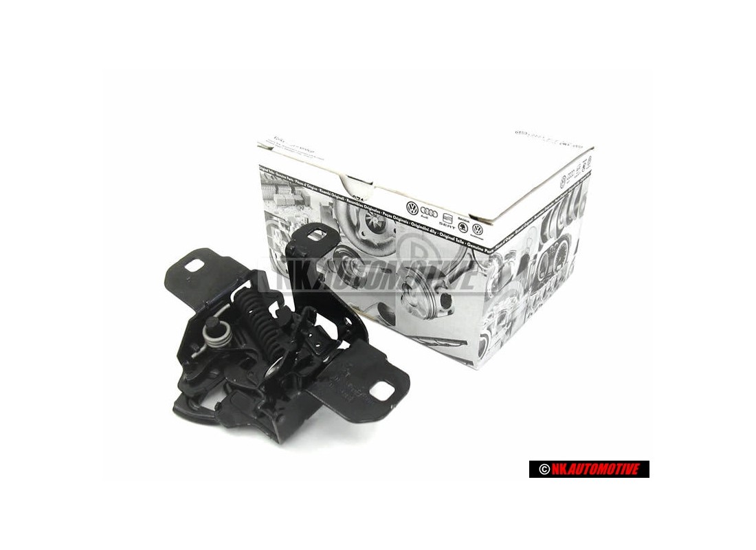 Pezzi di ricambio per il Touareg 2 | Cofani