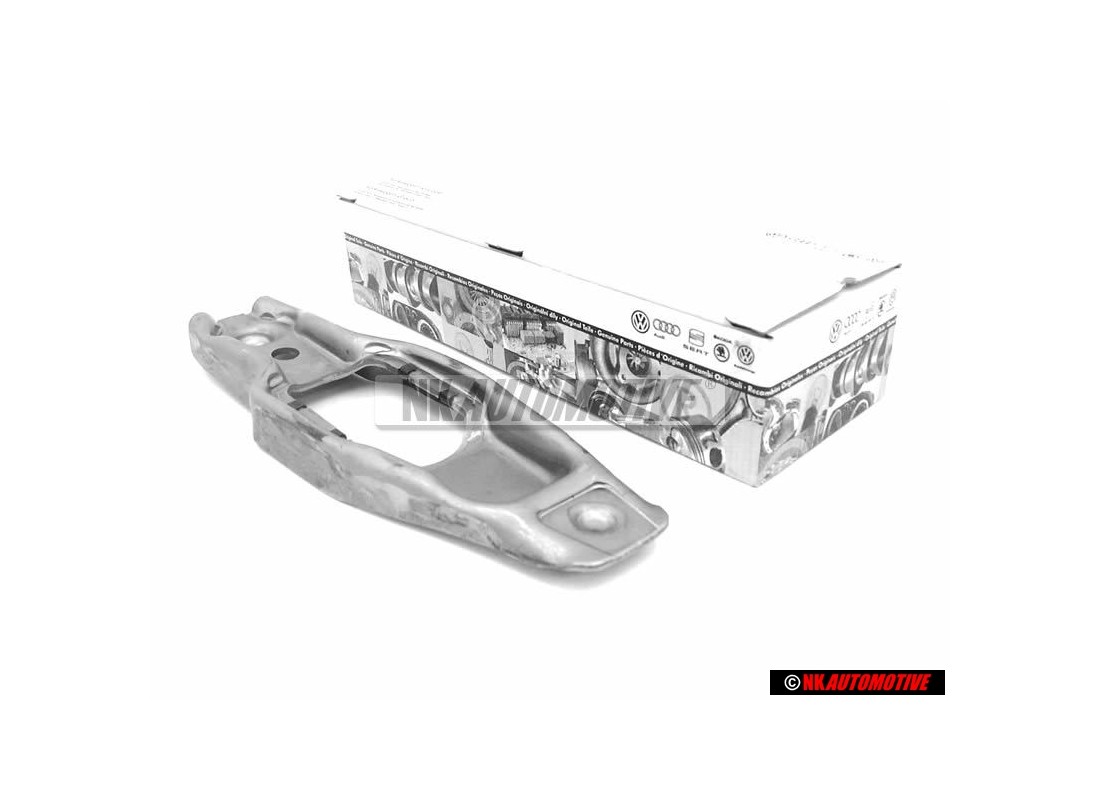 Pezzi di ricambio per il Touareg 2 | Carter frizione