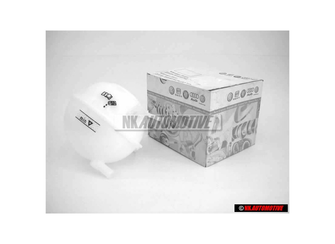 Pezzi di ricambio per il Passat B1 | Taniche acqua